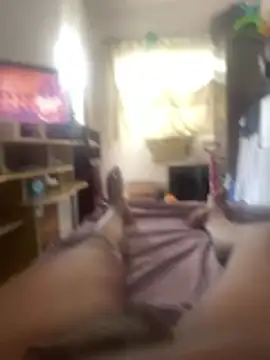 Show de pequenohomem na webcam