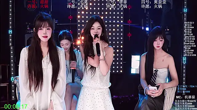 S5-5S5 网络视讯表演