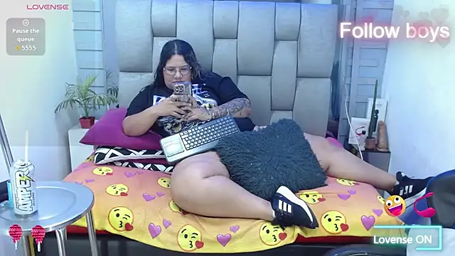 evelin_zaens Obrolan Langsung XXX