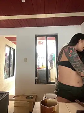 Chatroom XXX en direct de PamelaFtMia