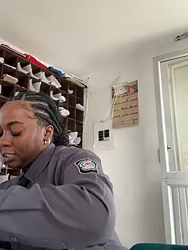 CiaraEbony Live XXX-Chat