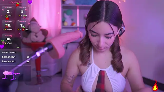 issa_monterrey Live XXX-Chat