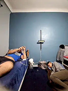 MastersBroscock 现场XXX聊天