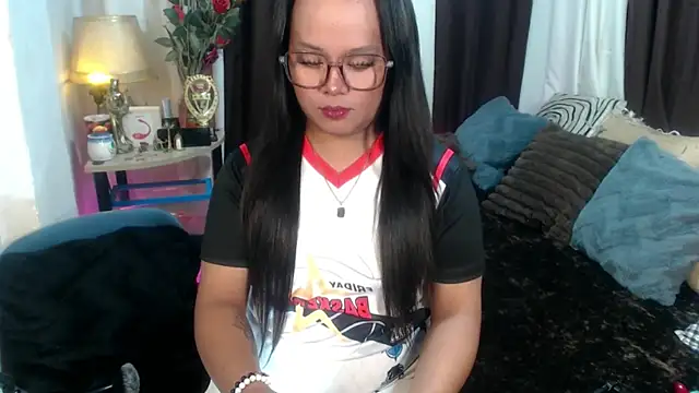 Show webcam de YourSweet-mich