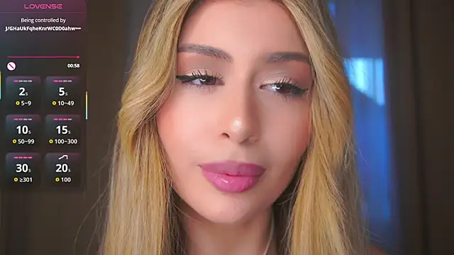 GeorginaHarn Live XXX-chat