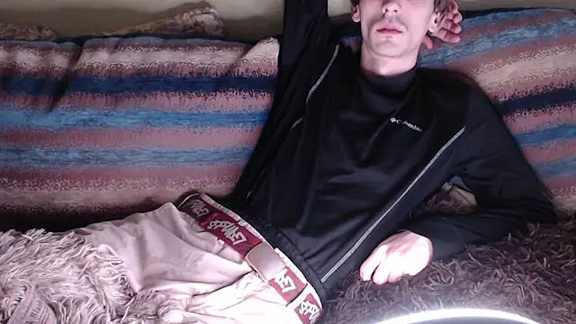 Samuel_Skywalker Webcam Show