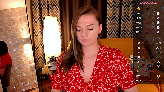 ParisJackson Live XXX-Chat