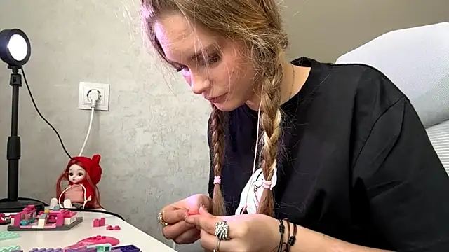 Chatroom XXX en direct de AmandaPinson