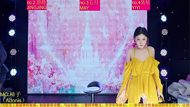 Chat +18 de Red-666 ao vivo