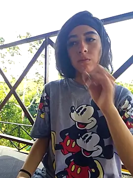 SAMY_AND_ARI: απευθείας συνομιλία ΧΧΧ