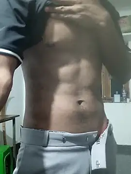 Webkamerová show Bullof_Vizag_Srikak_VIZIA