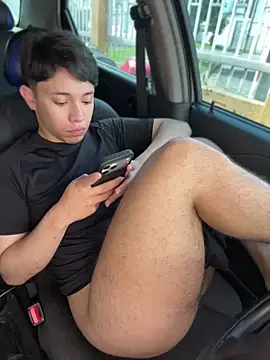 Noah-ledom Webcam-Show