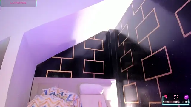 VictoriaVX Webcam-Show