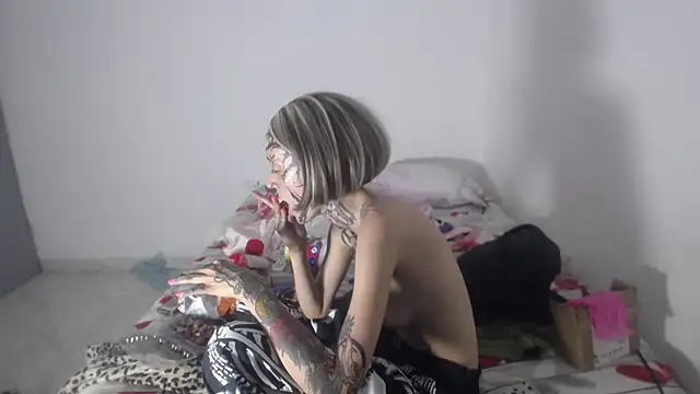 Chat XXX Live barbara_anal_squirt_