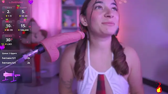 Chat XXX Live issa_monterrey