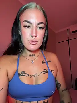 Show de webcam de savana_xo