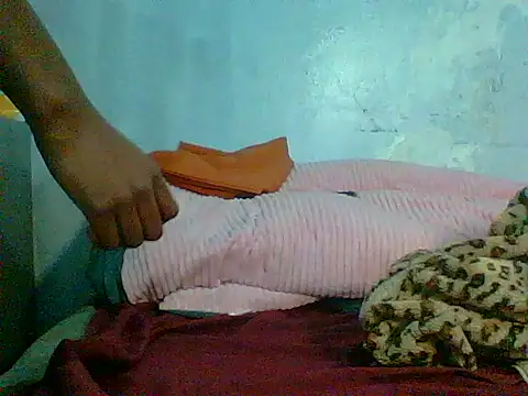 Show webcam de Thiathu012