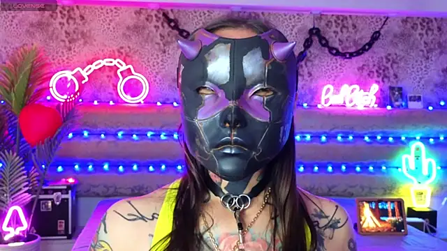 Show Webcam de Cool_Freak_