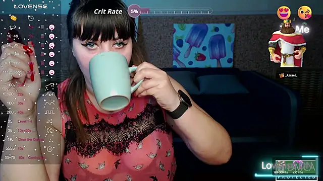 Amali_Ivanna_smit Chat XXX live