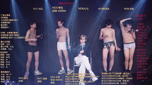 Živý XXX chat BTS-007