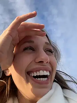 Show modela Olivia_Jemison na web-kameri