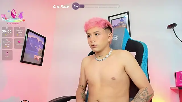 Michael_Lopez_1 Webcam-Show