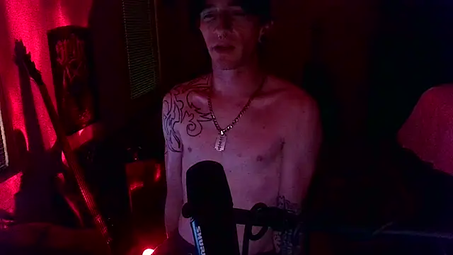 LEVIATHANX666 Show Webcam