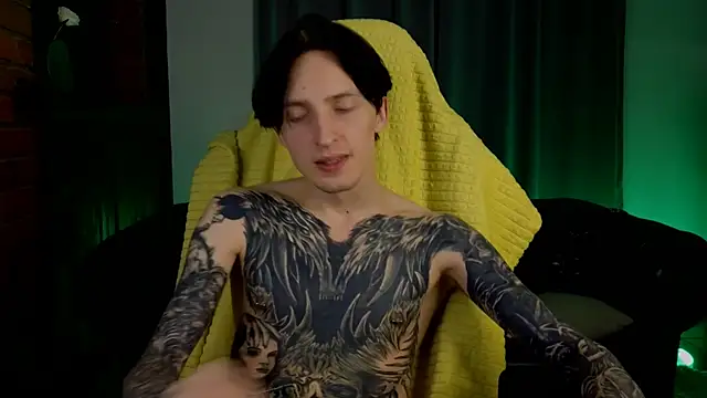 Martin_Jin Pertunjukan Webcam