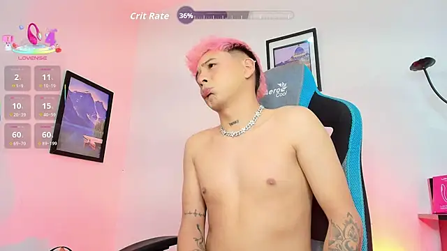 Show de webcam de Michael_Lopez_1