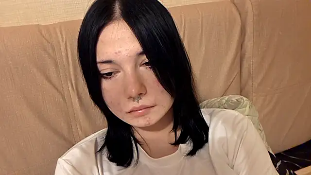 Czat XXX na żywo – Goth_cute