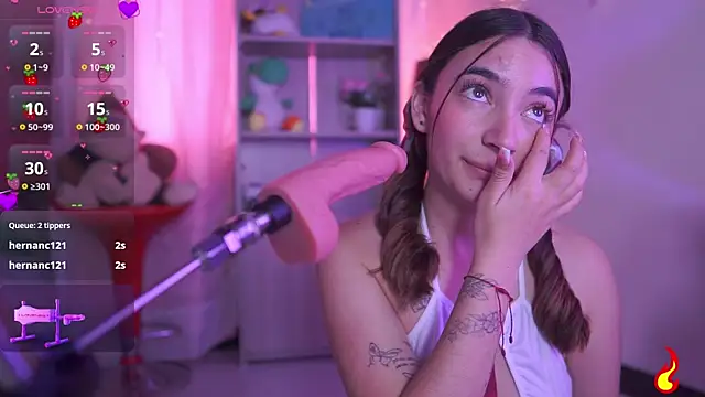 issa_monterrey Live XXX Chat