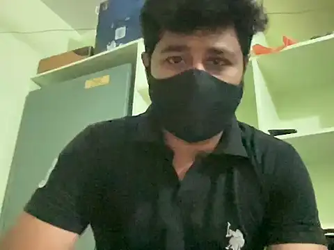 Mee_Baadshah Adlı Modelin Web Kamerası Şovu