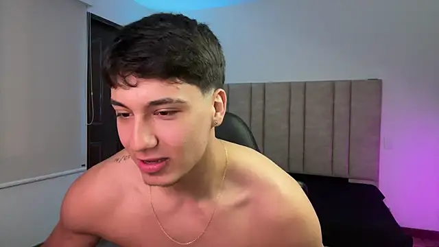 Вебкам-шоу CHRIS_MORGAN1