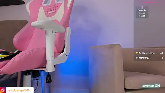 Czat XXX na żywo – kittyhardfucks