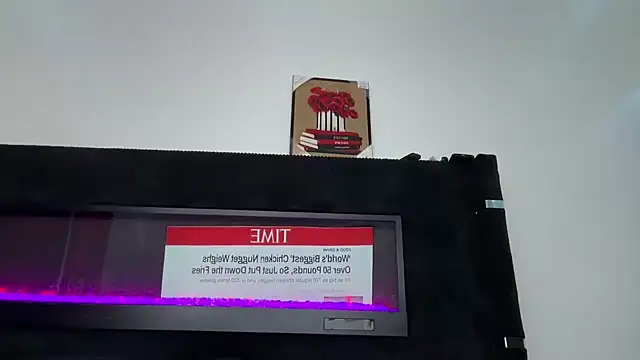 Show webcam de sevynsexysinss