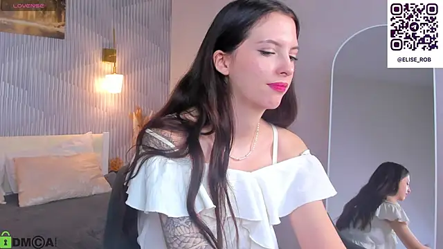 Sembang XXX Secara Langsung elise_robbie