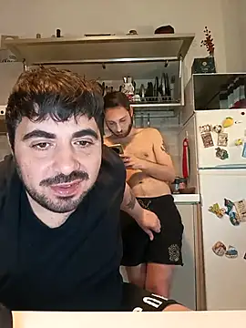 Show webcam de bear_skinny