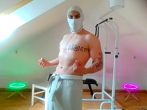 แชท XXX สดของ NinjaLaser