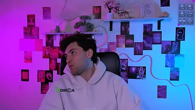 joseph_bear_ – Kamerová šou