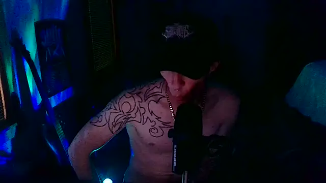 LEVIATHANX666 webcam show