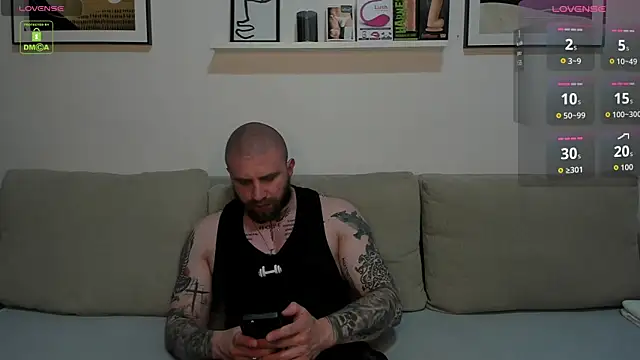 دردشة Gerard_Finbar الجنسية المباشرة