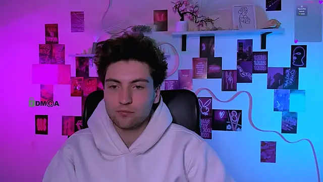 Show webcam de joseph_bear_