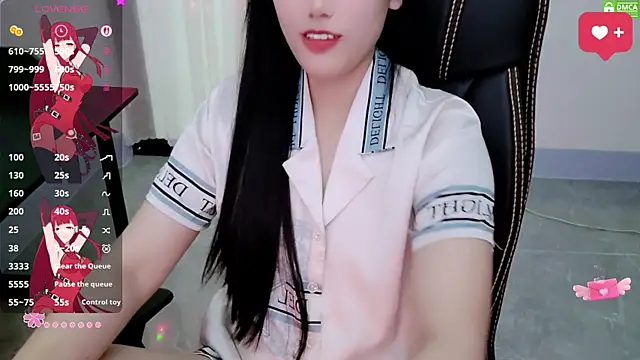 แชท XXX สดของ Dully_ana