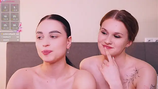 Show Webcam de ZofiaSoshnik