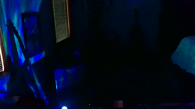 Show Webcam de LEVIATHANX666