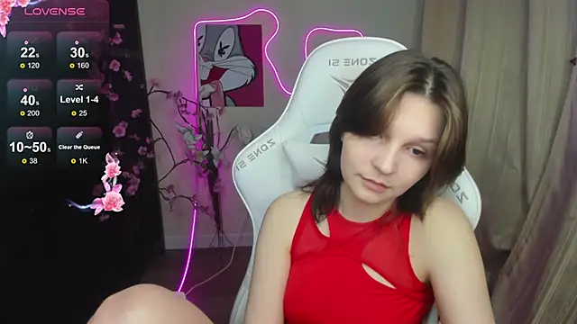 AudreyyKim Chat XXX in diretta