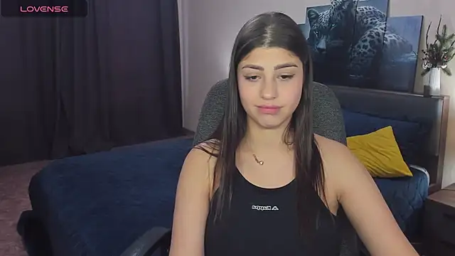 MaryMayson – Naživo XXX chat