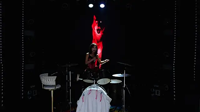 cdyyds003 Adlı Modelin Canlı XXX Sohbeti