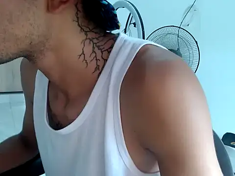 Show de mijoprietosex na webcam