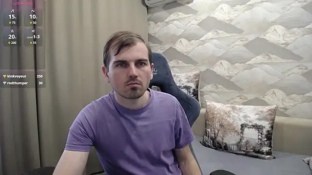 SerzhKorol1 Webcam Show